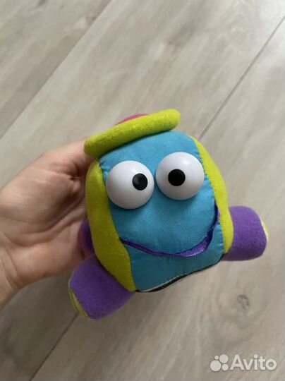 Развивающие игрушки подвесные