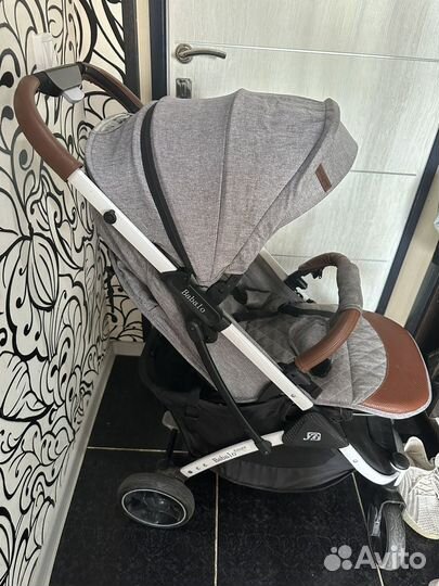 Прогулочная коляска babalo