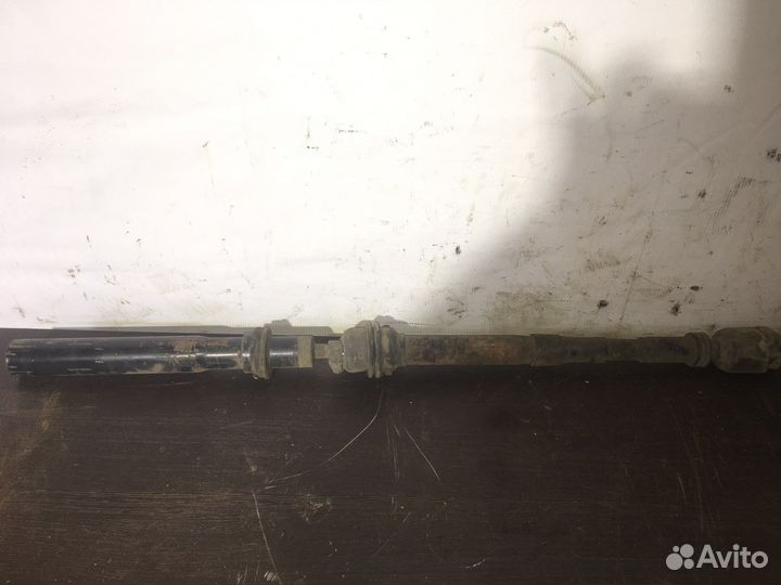 Mitsubishi pajero 2 1994 рулевой кардан