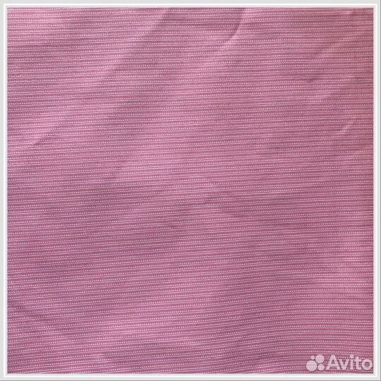 Отрезы рубашечной ткани