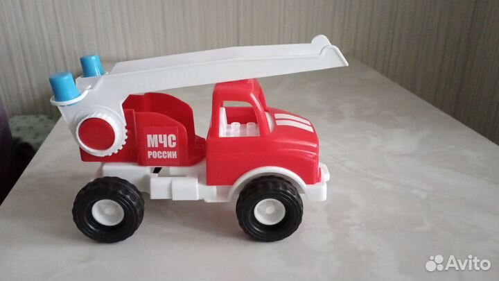 Детская машина мчс России