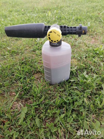 Автомойка karcher k3