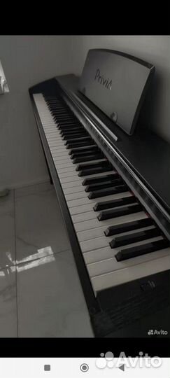 Цифровое пианино casio privia px 735