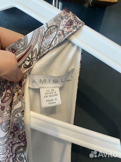 Платье летнее