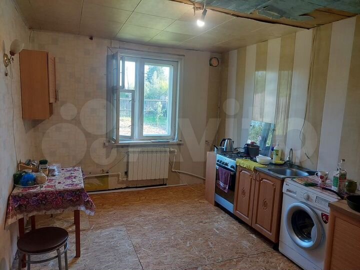 Дом 150 м² на участке 6,3 сот.