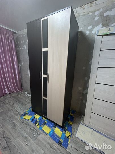 Модульная стенка бу