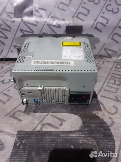 Магнитола VW Passat B6