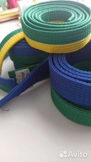 Пояс для тхэквондо