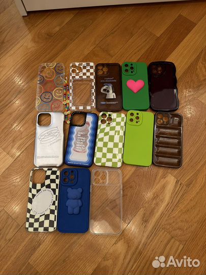 Чехол iPhone 13 pro max