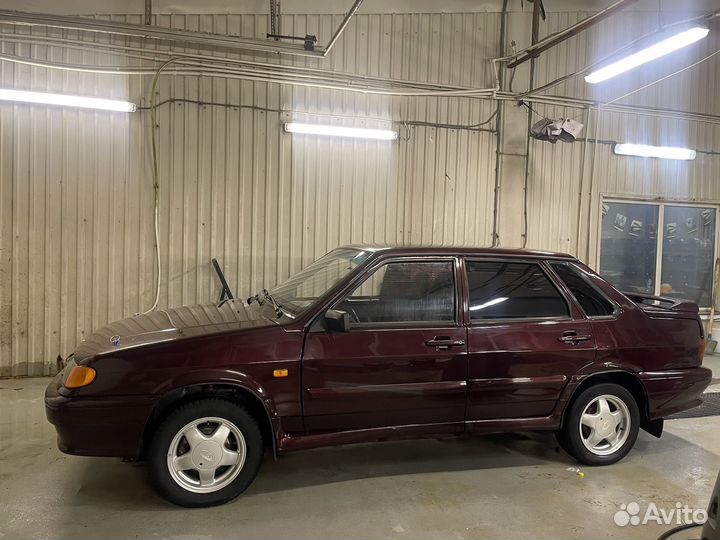 ВАЗ 2115 Samara 1.6 МТ, 2012, 188 045 км