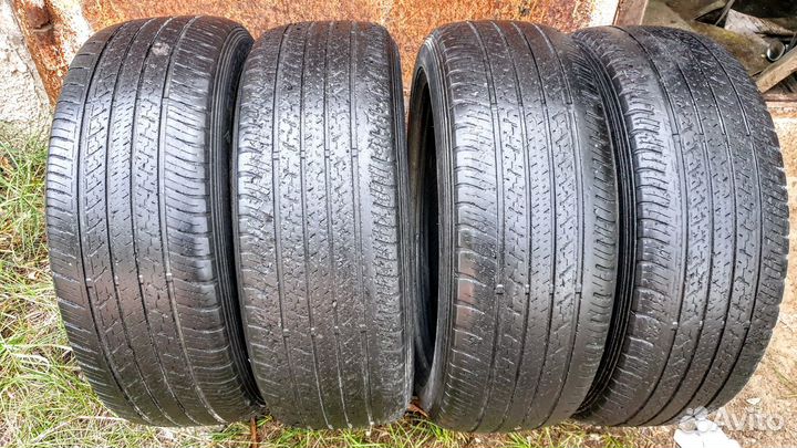 Dunlop Grandtrek ST30 235/55 R18