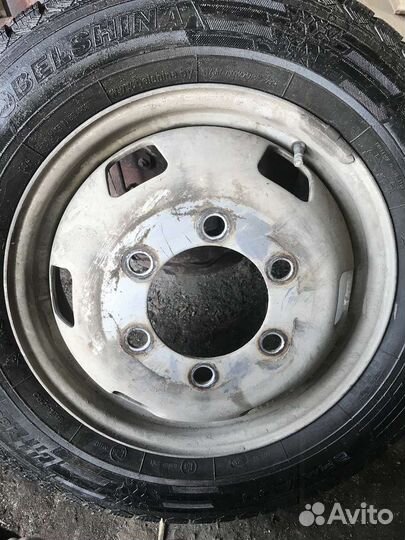 Диск на газель 1шт