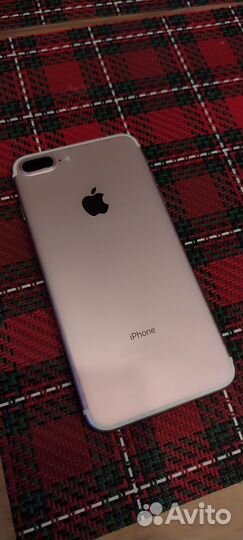 iPhone 7 Plus, 128 ГБ