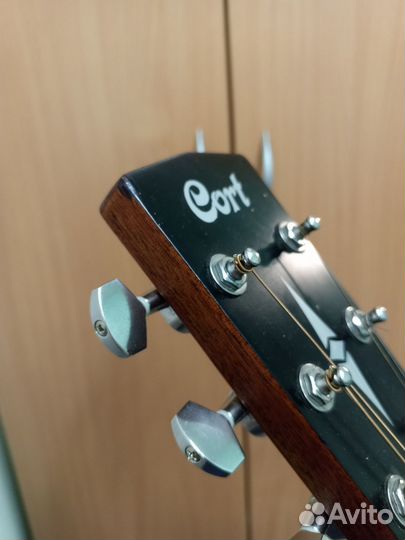 Акустическая гитара Cort ad810 op