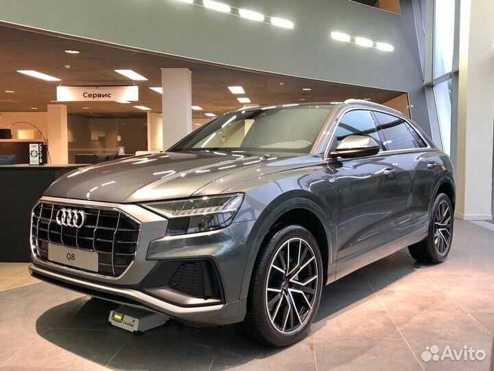 Audi Q8 3.0 AT, 2022