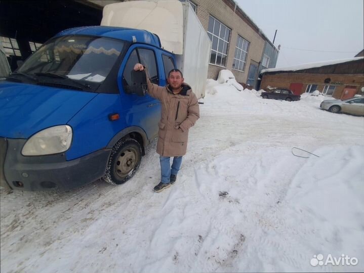 Дальние грузоперевозки под ключ от 200км и 200кг
