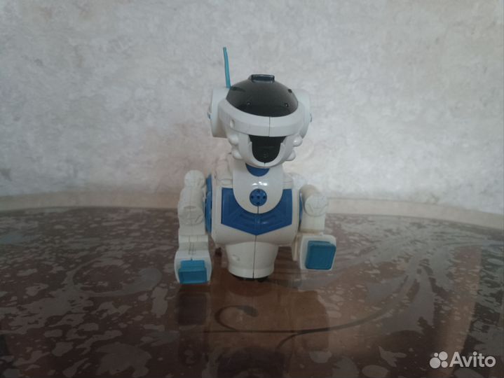 Игрушка робот собака