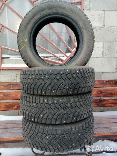 Michelin X-Ice North 2 195/65 R15