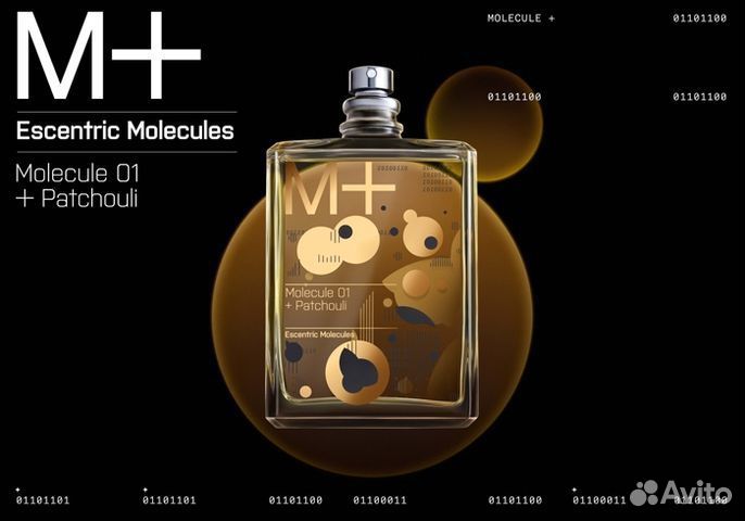 Духи Escentric Molecules Molecule 01 M+ Patchouli