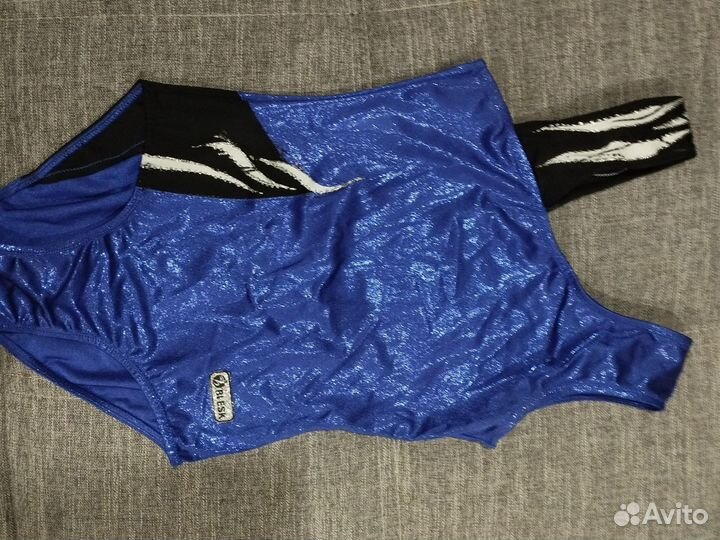 Купальник для спортивной гимнастики