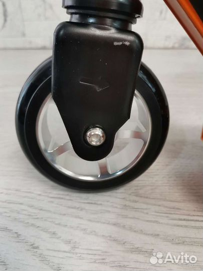 Самокат трюковой металл новый