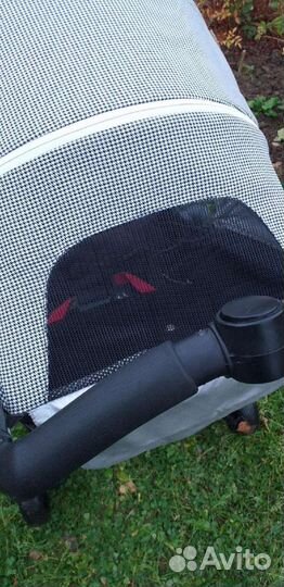 Прогулочная коляска Espiro Magic Style