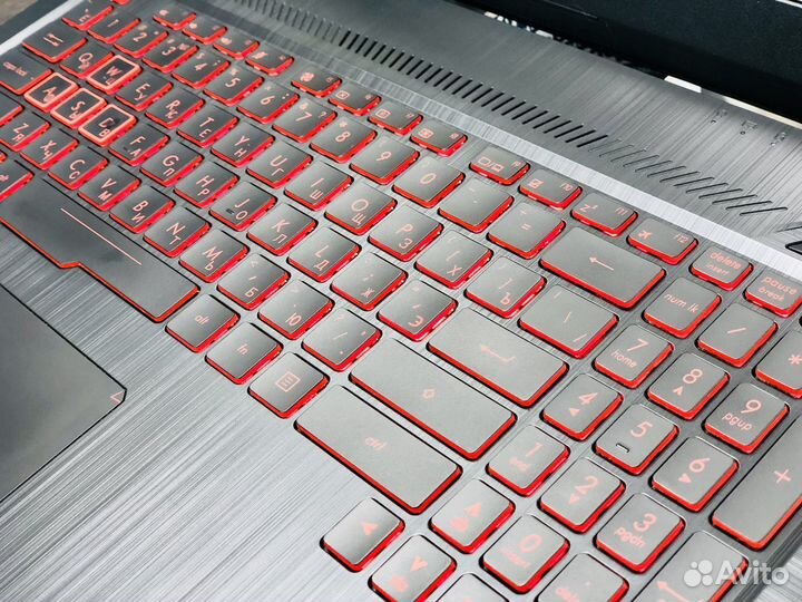 Игровой Asus 15,6/FHD/120Ghz/i5-8/1050 Ti/Гарантия