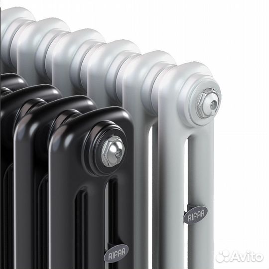 Стальной трубчатый радиатор отопления Rifar tubog
