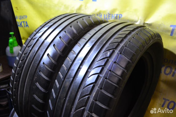 Dunlop SP Sport Maxx TT 235/55 R17