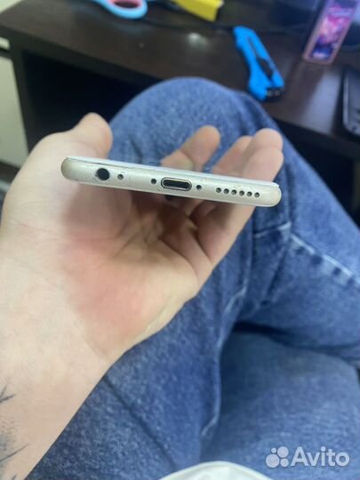 iPhone 6S, 128 ГБ