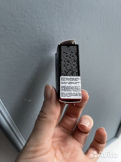 Помада Mufe новая