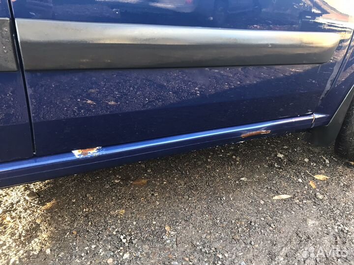 LADA Largus 1.6 МТ, 2016, 122 600 км