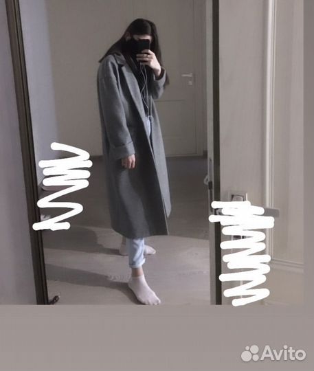 Пальто женское