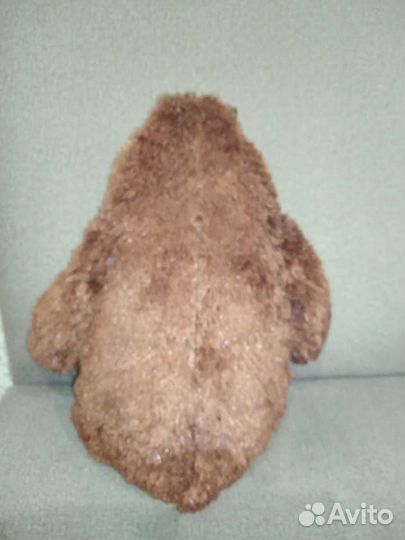 Медведь мягкий