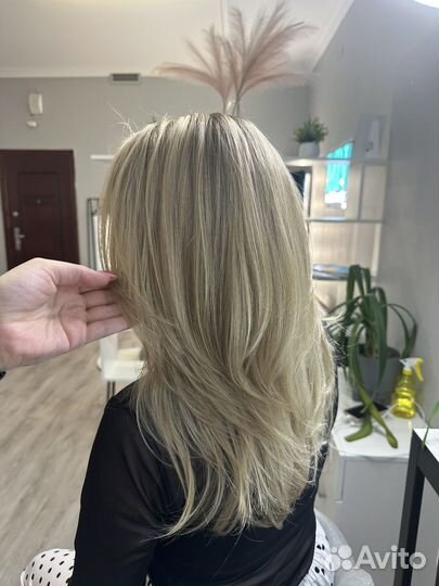 Нужны модели стрижка/окрашивание