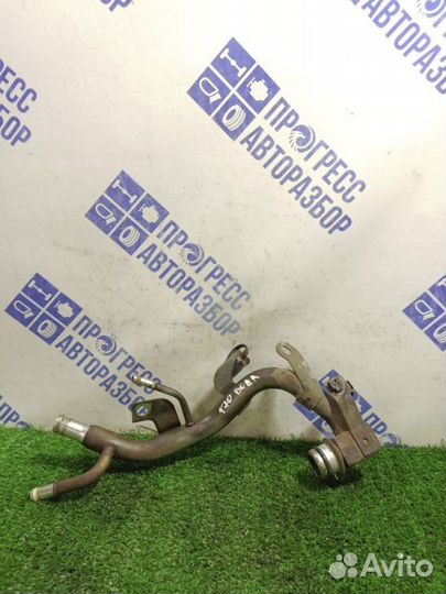 Патрубок системы охлаждения Renault Koleos