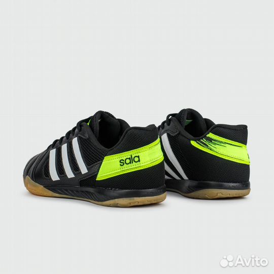 Adidas Top Sala IC Black Brown
