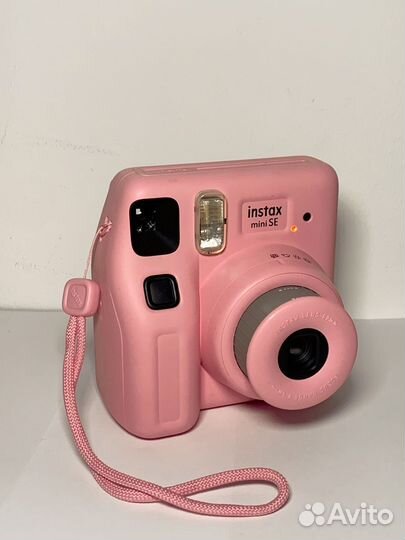 Фотоаппарат instax mini