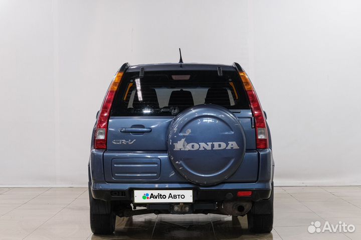 Honda CR-V 2.0 МТ, 2002, 282 000 км