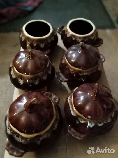 Горшок керамический