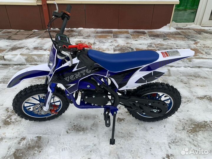 Питбайк vento 10/10