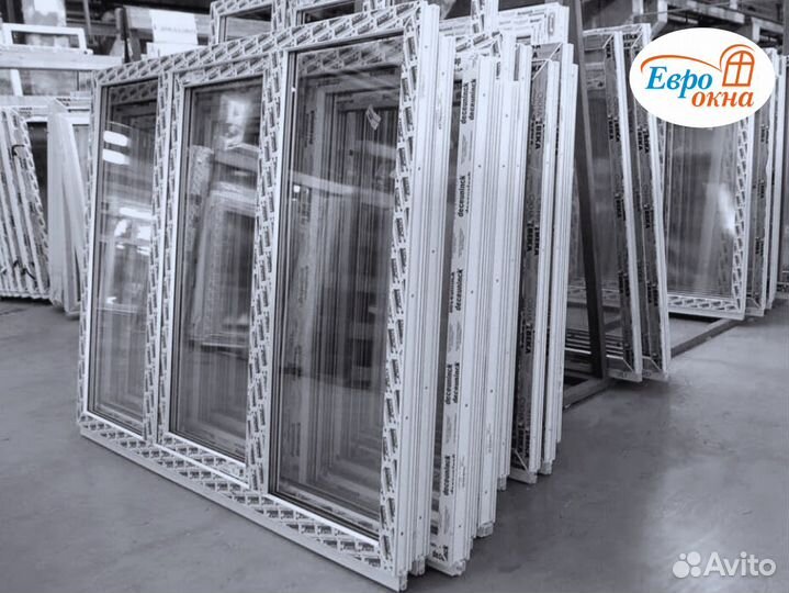 Окна Пластиковые