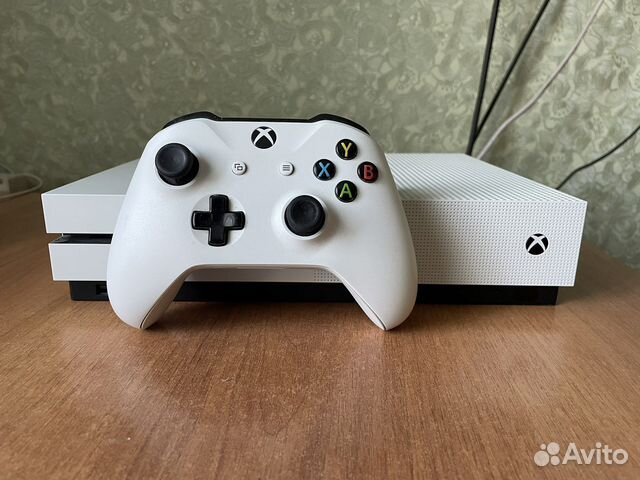 Xbox One s