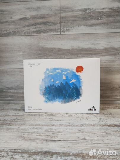 Графический планшет Vinsa