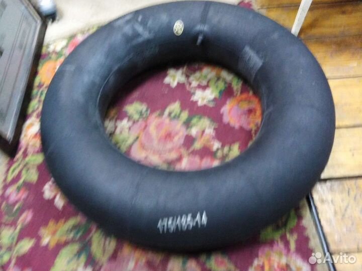 Камера для автошины, плюшки, тюбинга