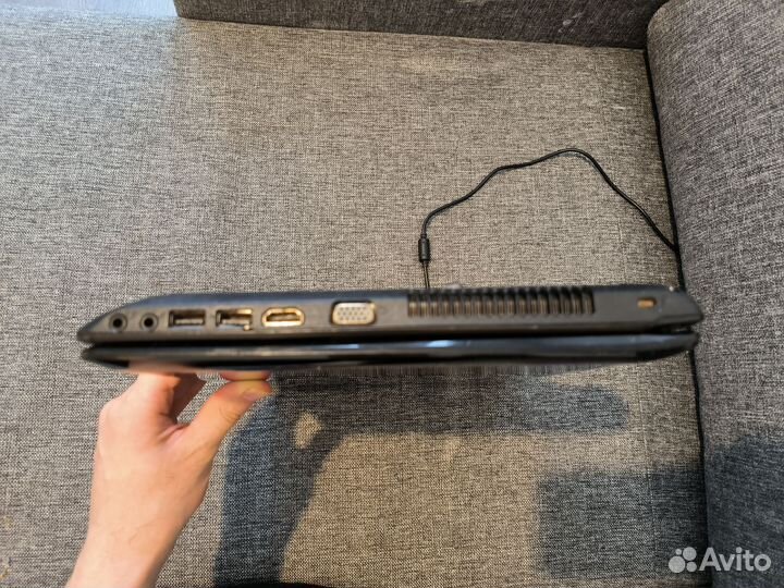 Ноутбук asus k52dr