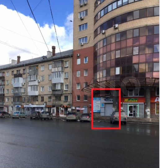 Сдам помещение свободного назначения, 380 м²