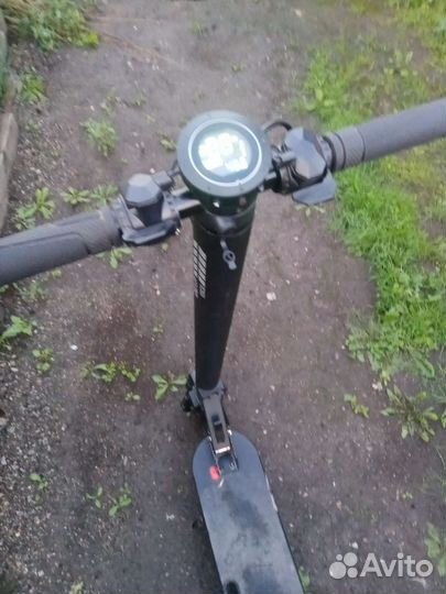 Электросамокат