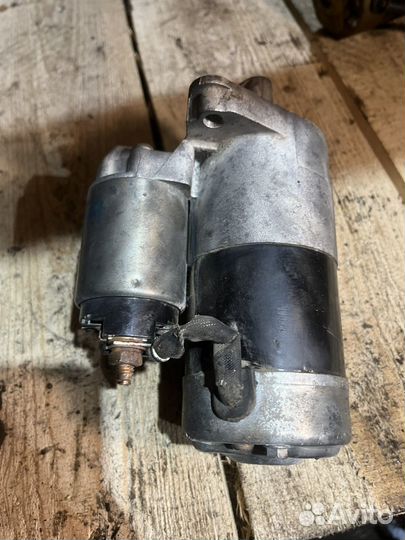 Стартер на nissan almera n15