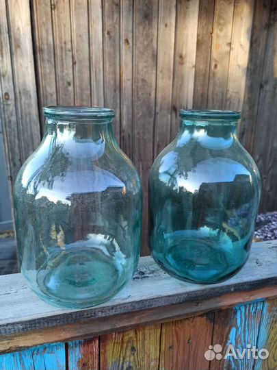 Банки 3 литра 10 штук